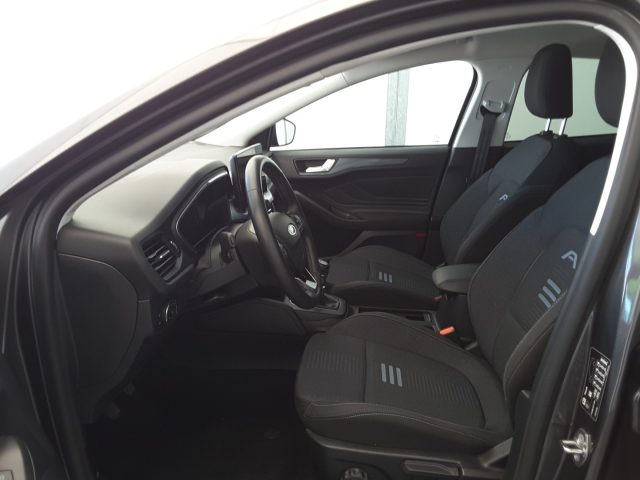 FORD Focus usata, con Alzacristalli elettrici