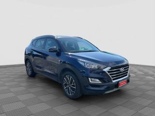 HYUNDAI Tucson usata 6