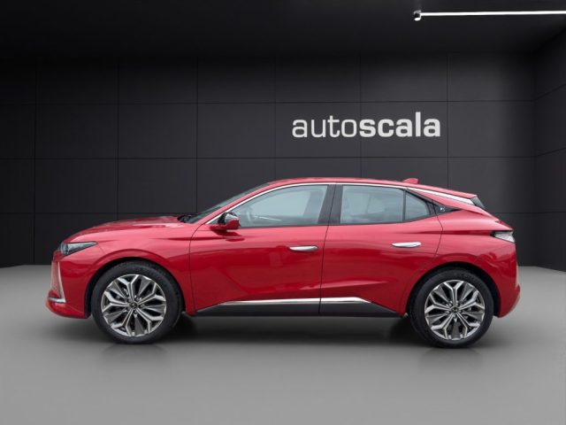 DS AUTOMOBILES DS 4 usata, con Airbag