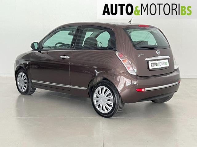 LANCIA Ypsilon usata, con Chiusura centralizzata