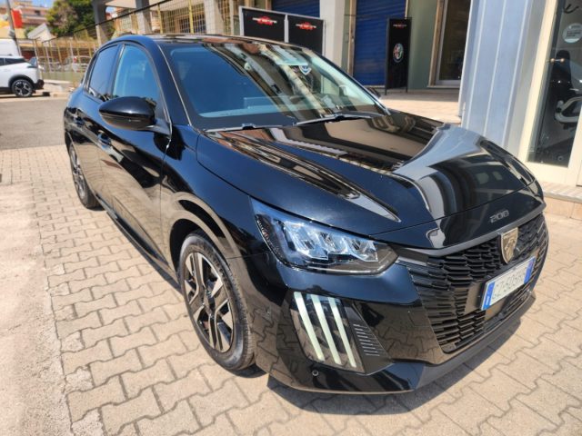 PEUGEOT 208 usata, con ABS