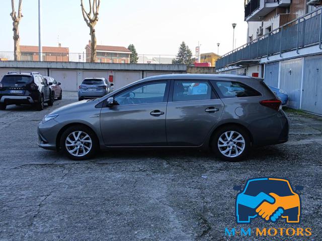 TOYOTA Auris Touring Sports usata, con Climatizzatore