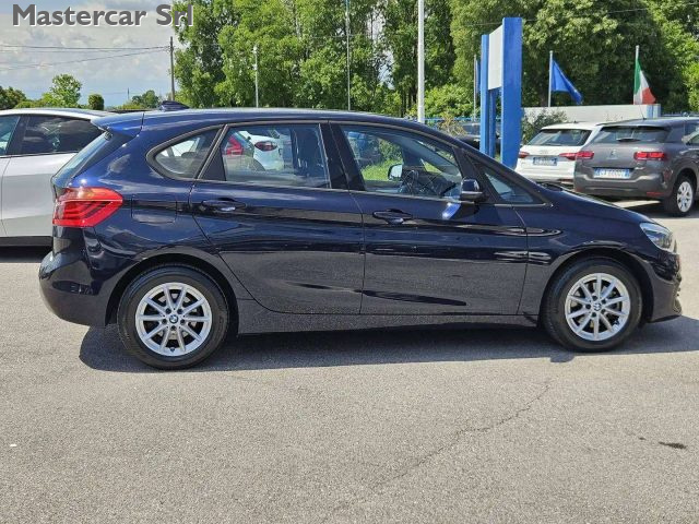 BMW 216 usata, con Autoradio