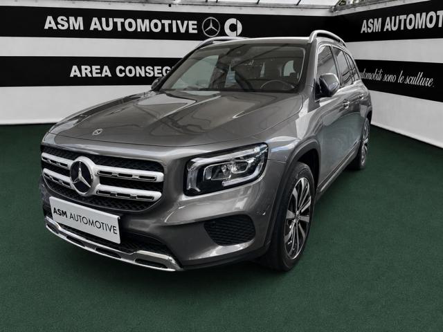 MERCEDES-BENZ GLB 200 usata, con Airbag laterali