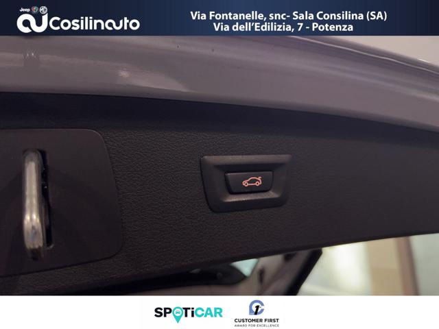BMW 216 usata, con Servosterzo
