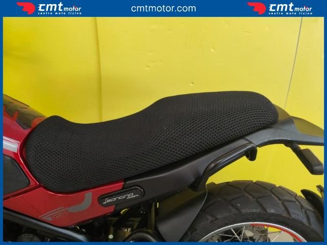 BENELLI Leoncino 500 usata 9