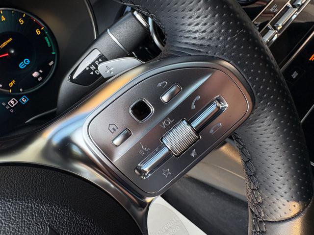 MERCEDES-BENZ GLC 300 usata, con Volante in pelle