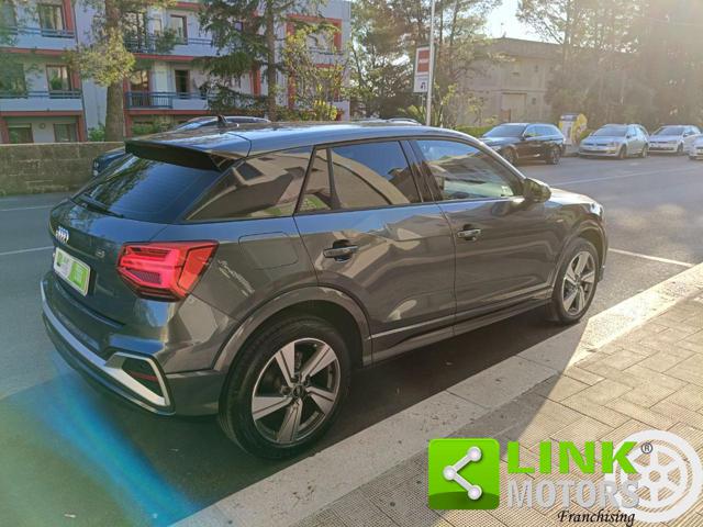 AUDI Q2 usata, con Airbag Passeggero