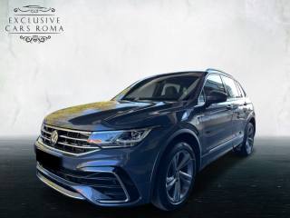 VOLKSWAGEN Tiguan 2.0 TDI 200 CV SCR DSG 4MOTION R-Line RLine