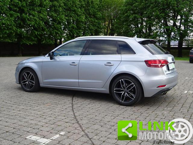 AUDI A3 usata, con Lettore CD