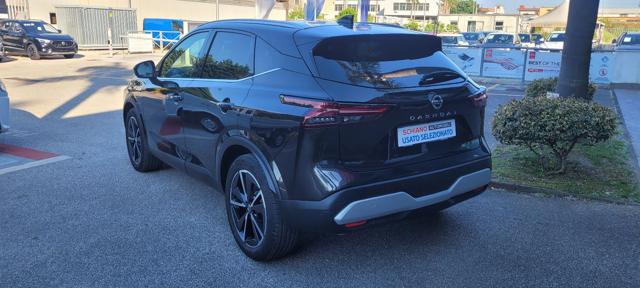 NISSAN Qashqai usata, con Airbag laterali