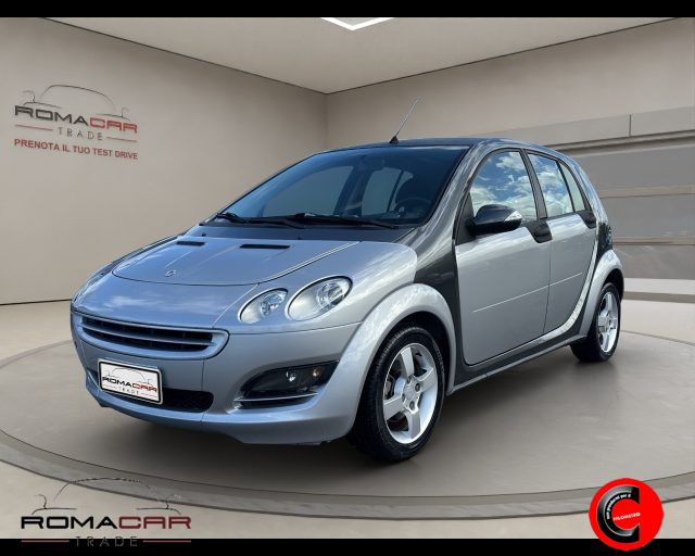 SMART ForFour usata, con ABS