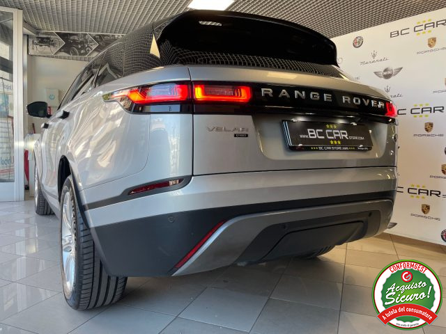 LAND ROVER Range Rover Velar usata, con Sensore di pioggia