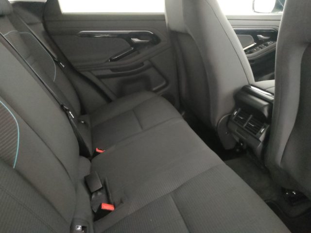LAND ROVER Range Rover Evoque usata, con Servosterzo