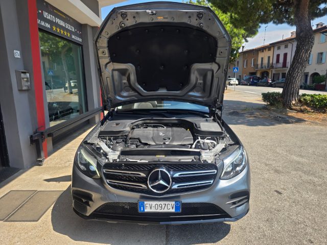 MERCEDES-BENZ GLC 220 usata 183