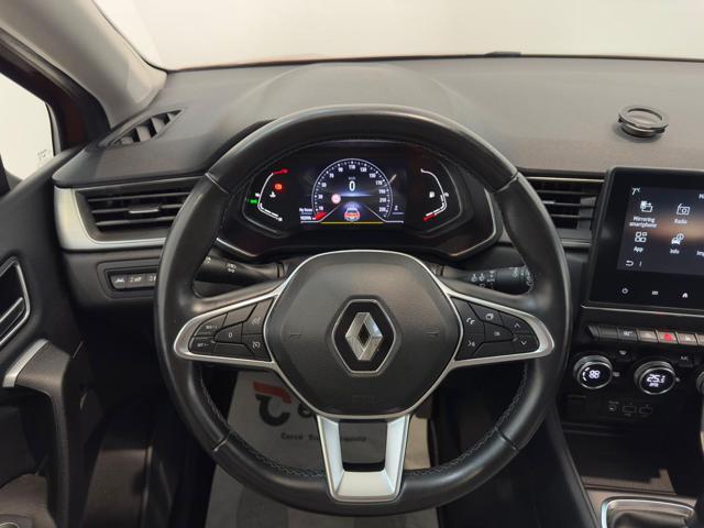 RENAULT Captur usata, con Cerchi in lega