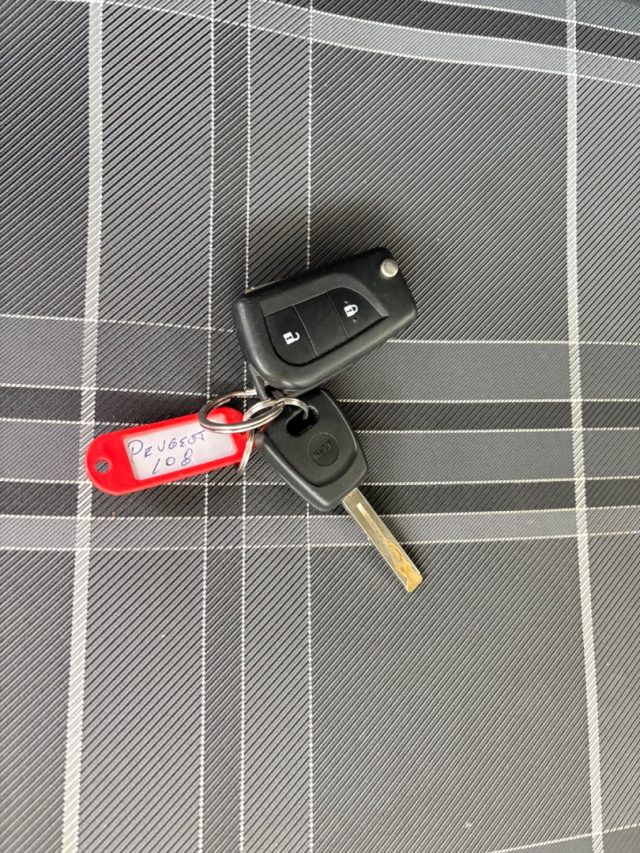 PEUGEOT 108 usata 56