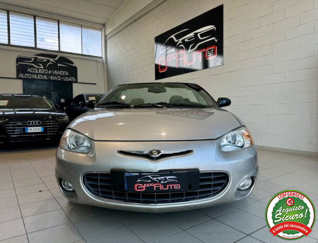 CHRYSLER Sebring usata, con Airbag