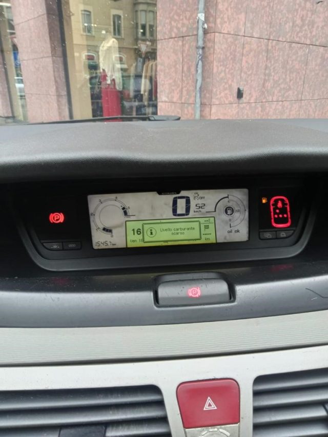 CITROEN C4 usata, con Autoradio