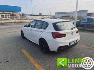 BMW 118 usata, con Cerchi in lega