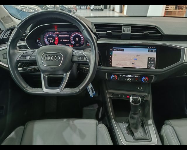 AUDI Q3 usata, con Sistema di navigazione