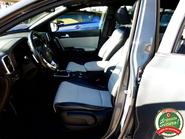 KIA Sportage usata, con Chiusura centralizzata