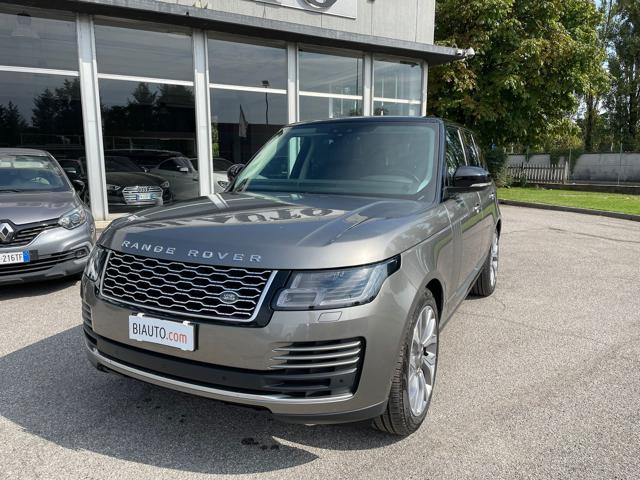 LAND ROVER Range Rover usata, con Airbag