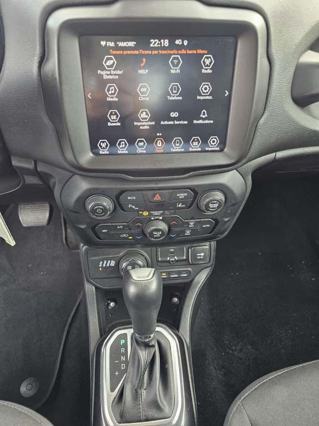 JEEP Renegade usata, con ESP