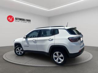 JEEP Compass usata, con Airbag laterali