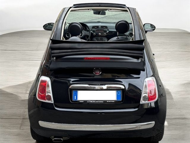 FIAT 500 usata, con Antifurto