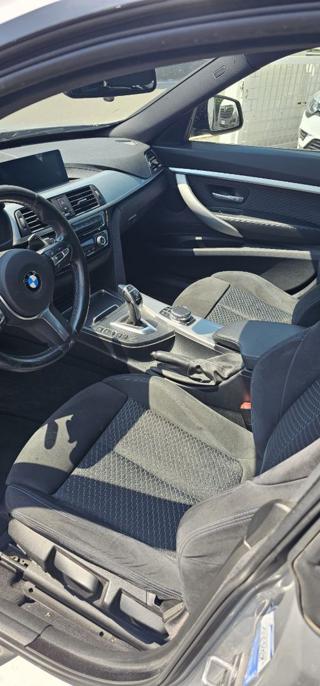 BMW 320 usata, con Park Distance Control