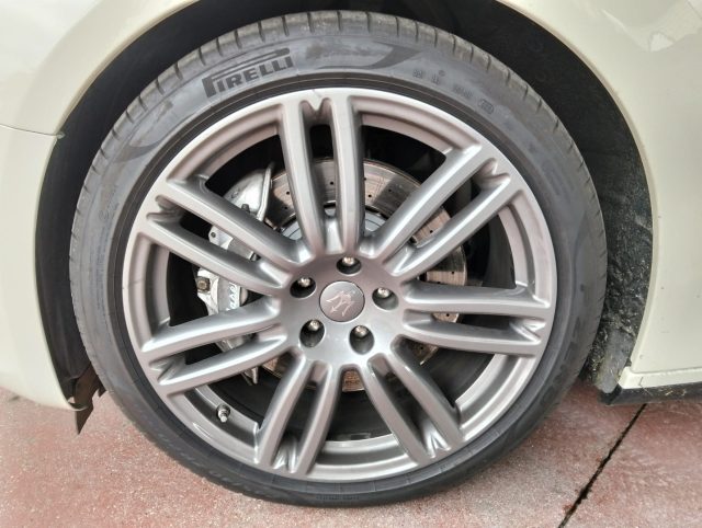 MASERATI Ghibli usata, con ESP