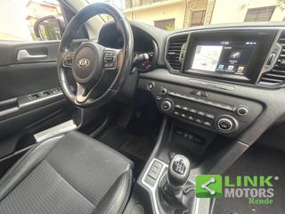 KIA Sportage usata, con Isofix