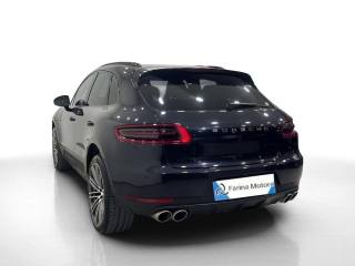 PORSCHE Macan usata, con Sedili riscaldati