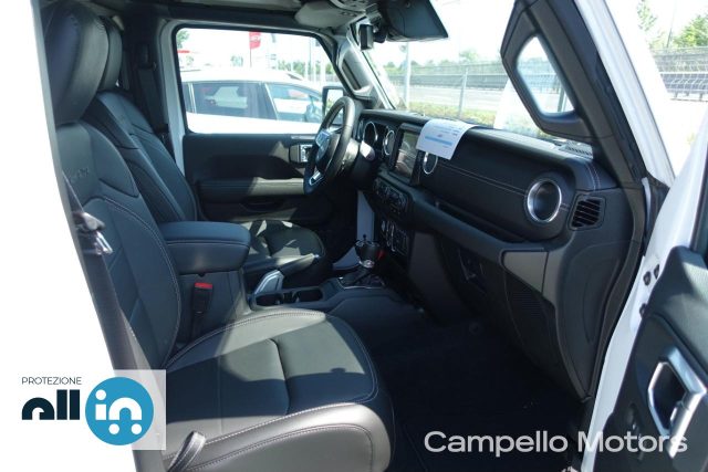 JEEP Wrangler usata 5