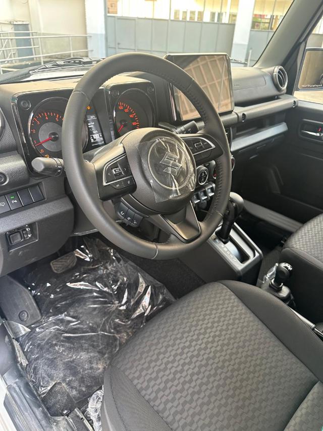 SUZUKI Jimny usata, con Immobilizzatore elettronico