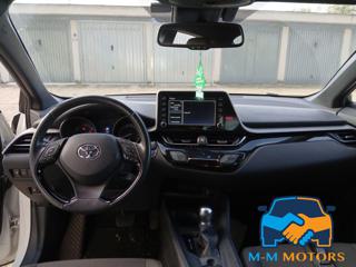 TOYOTA C-HR usata, con ESP