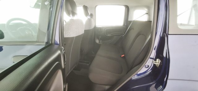 FIAT Panda usata, con USB