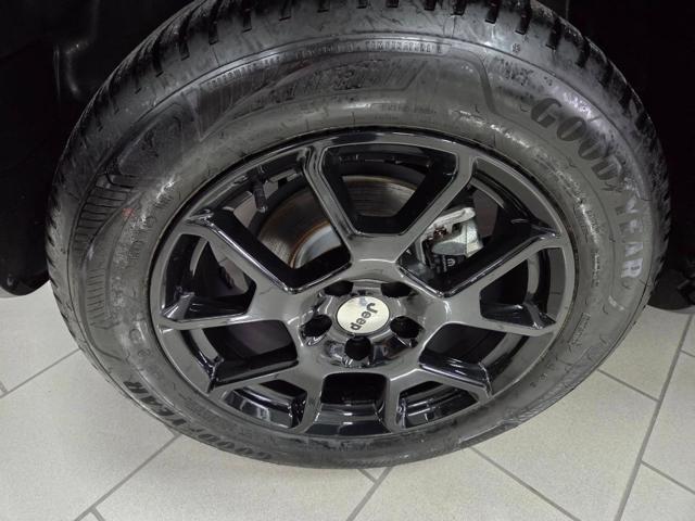 JEEP Renegade usata, con Boardcomputer