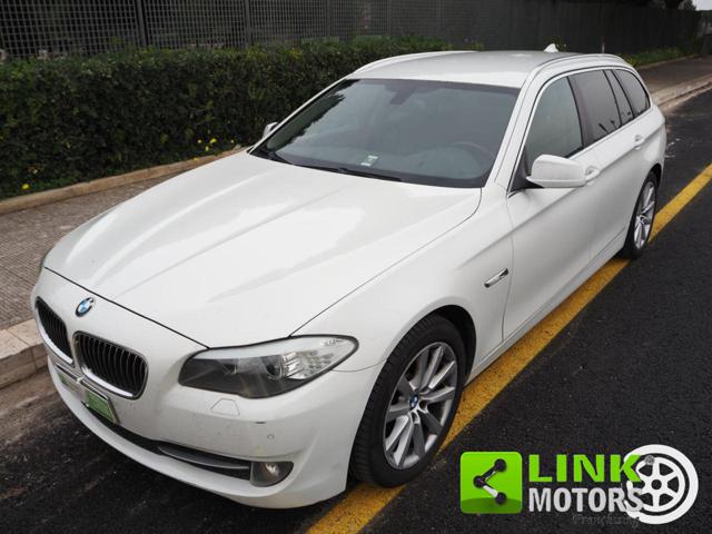 BMW 520 usata 43