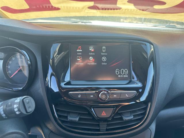 OPEL Karl usata, con Vivavoce