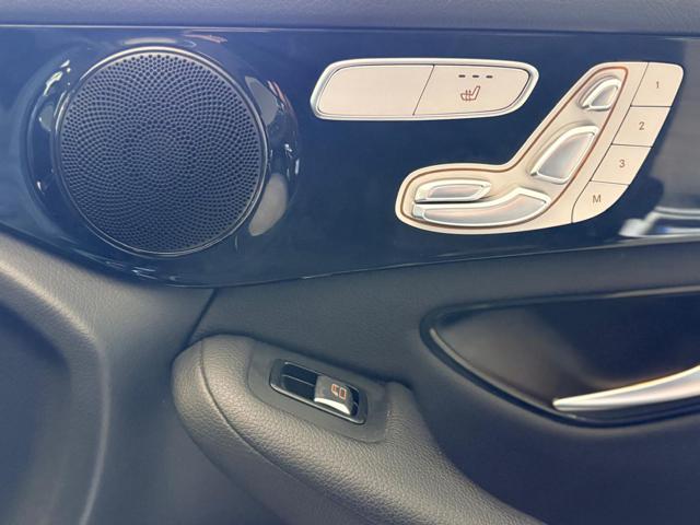 MERCEDES-BENZ GLC 300 usata, con Bluetooth
