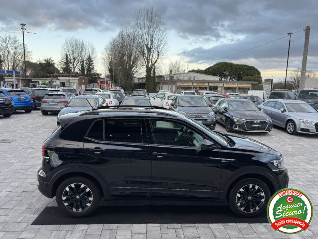 VOLKSWAGEN T-Cross usata, con Cerchi in lega