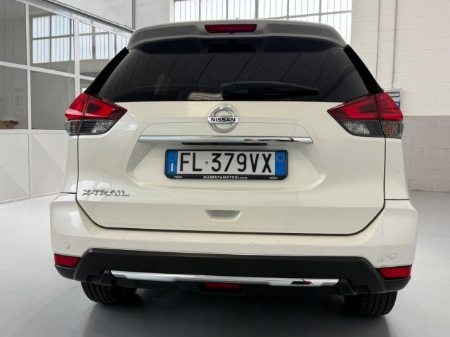 NISSAN X-Trail usata, con Chiusura centralizzata