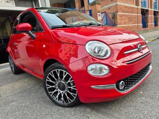 FIAT 500 usata, con Airbag