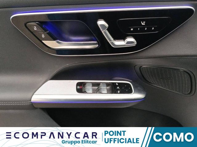 MERCEDES-BENZ GLC 200 usata, con Sistema di navigazione