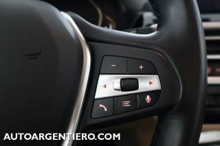 BMW X3 usata, con Leve al volante