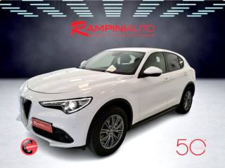 ALFA ROMEO Stelvio 2.2 Turbodiesel 210 CV AT8 Q4 Iva Esposta
