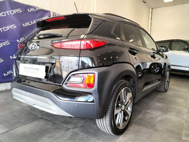 HYUNDAI Kona usata, con Chiusura centralizzata