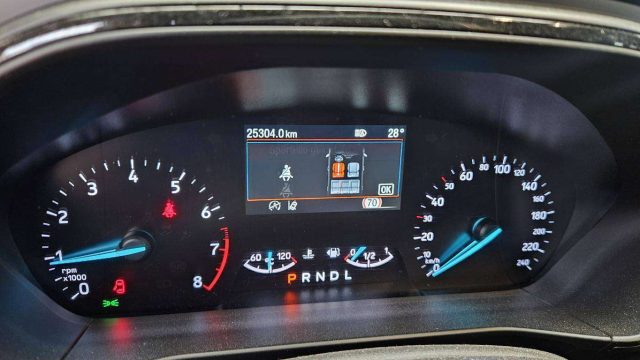 FORD Focus usata, con Sistema di navigazione